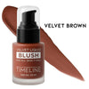 Velvet Liquid Blush, Long-Lasting, 20ml, Lightweight for All Skin Types