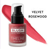 Velvet Liquid Blush, Long-Lasting, 20ml, Lightweight for All Skin Types