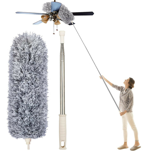 Microfiber Fan Duster