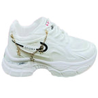 High Sole Joggers, Breathable Cushioned Sole, for women