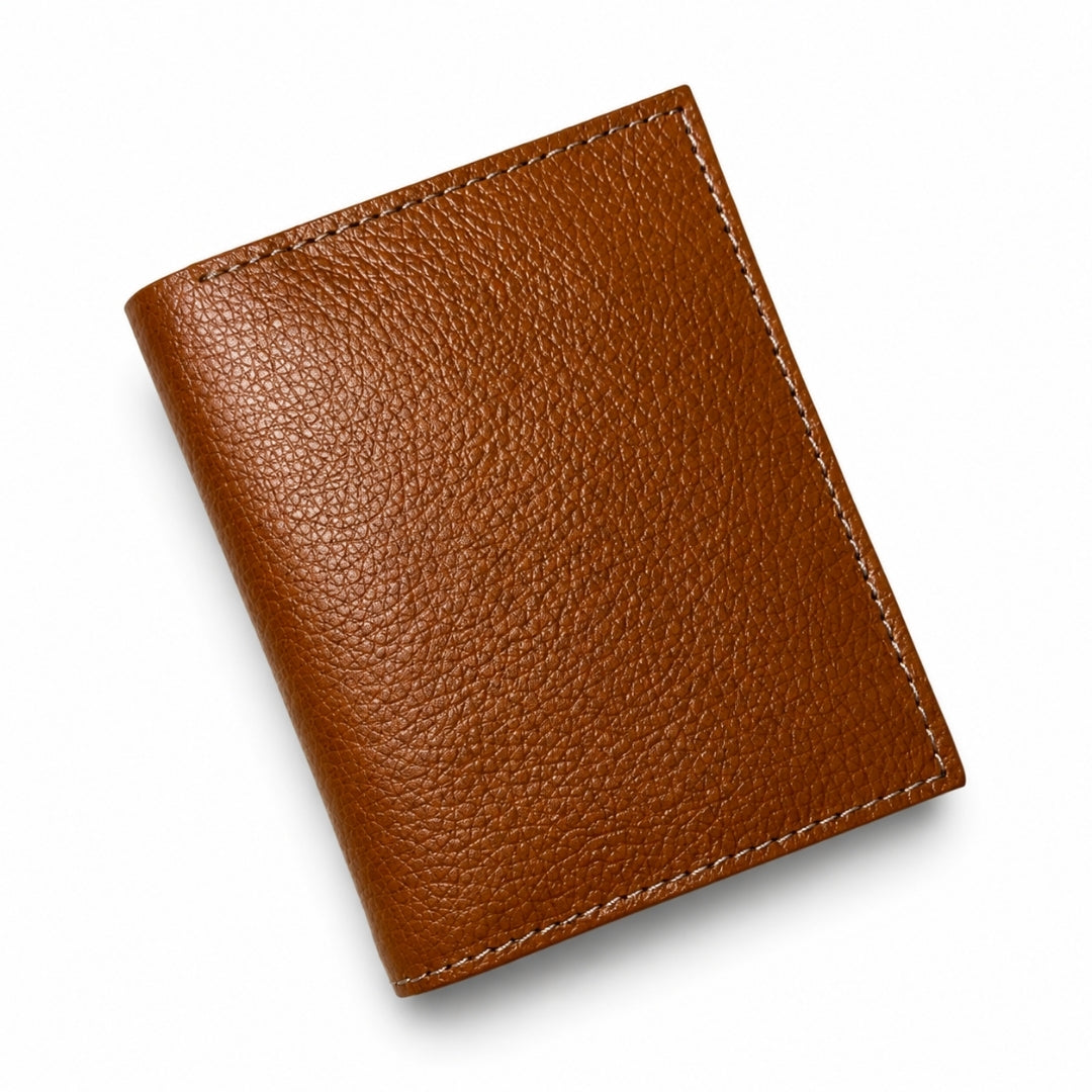 Vintage Brown Wallet for Men