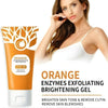 Orange Enzyme Exploiting Gel, Gentle & Lightweight, for Daily Skin Care