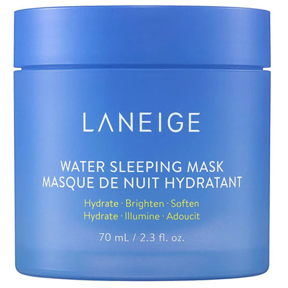 LANEIGE Water Sleeping Mask, Overnight Hydration & Brightening