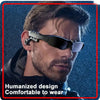 Smart Bluetooth Audio Sunglasses 5.0, Wireless Music & Calling Glasses