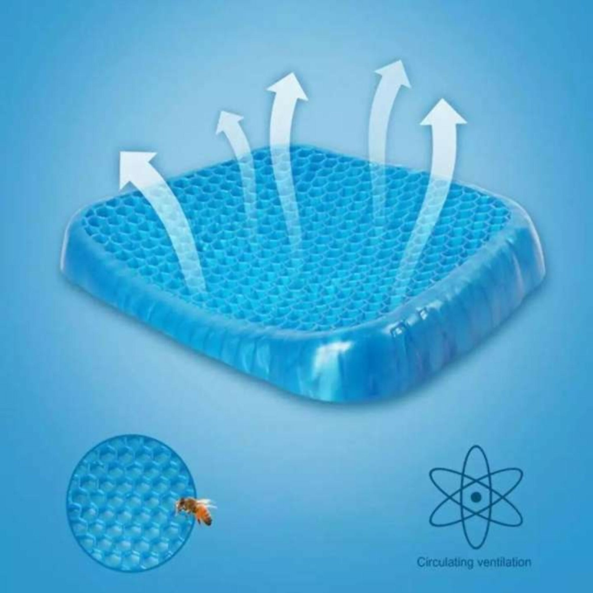 Gel Seat Cushion