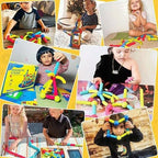25 pcs Magnetic Blocks Toy for Kids | Magnetic bar blocks Educational and Stimulating Magnetic Toy for Kids ₨959.00