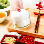 Combo deal Garlic Tool + Mini Chopper