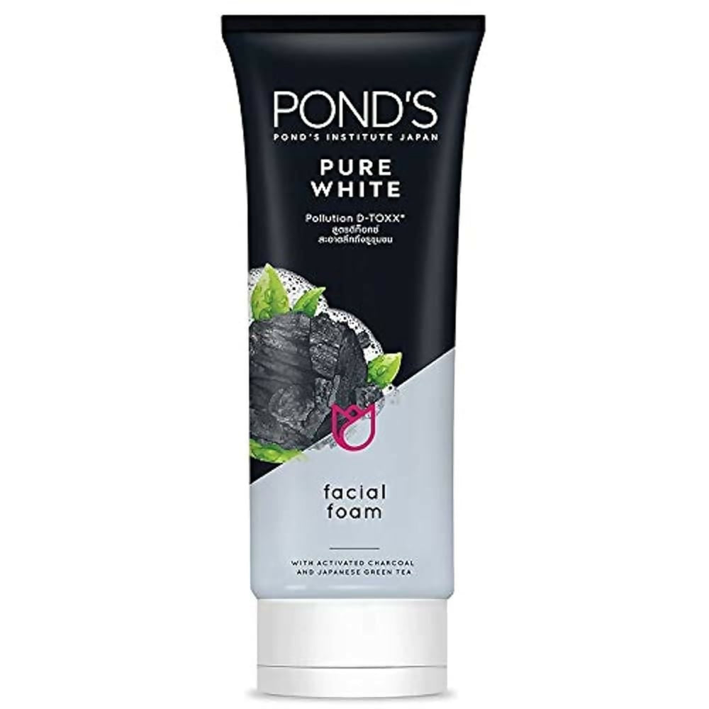 Pond’s Pure White Face Wash 100g