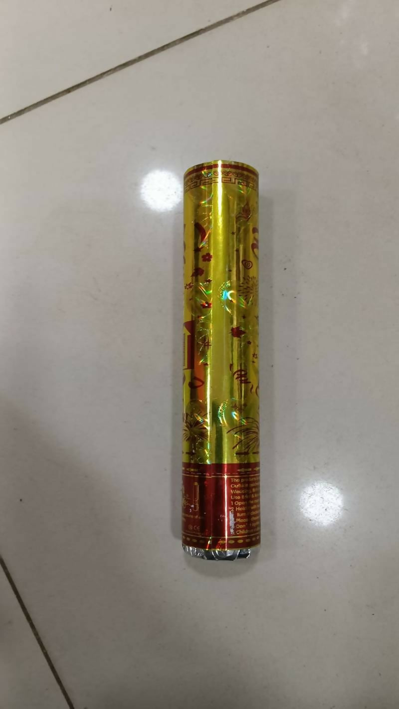 Birthday Party Popper