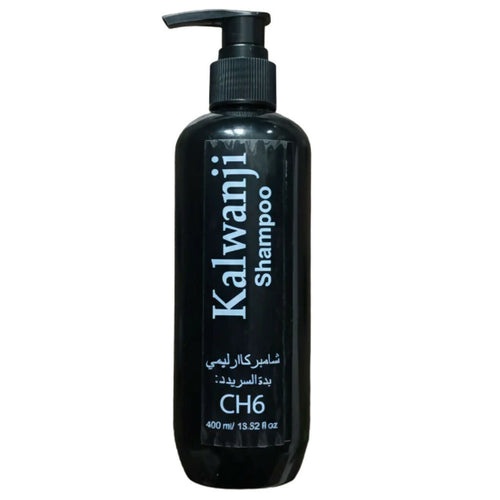 Kalwanji CH6, Nature’s Secret for Stronger, Healthier Hair - 400ml