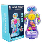 Robot toy