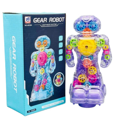 Robot toy