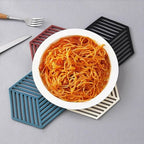 1PCS Multifunction Heat Resistant Silicone Mat