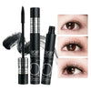 Super Curl Waterproof Mascara, Long-Lasting & Smudge-Proof, for Girls