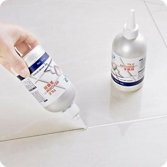 Tile Gap Filler 150ml – Easy Grout Repair & Crack Sealer (Waterproof, Quick Dry) Pack of 1