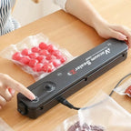 Vacuum Sealer Hand Machine ZKFK-001, for Home Kitchen Storage