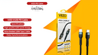 Data Cable, Vizo V120 PD Fast Charging and Type C to Type C for Phone