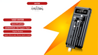 Power Bank, Vizo VHT-09, for Android and iPhone - 10000mAh