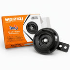 WEIZIQI Racing Universal Electric Horn 12V for Motorcycles