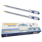 Piano Crystal Ballpoint Pen Pack of 10