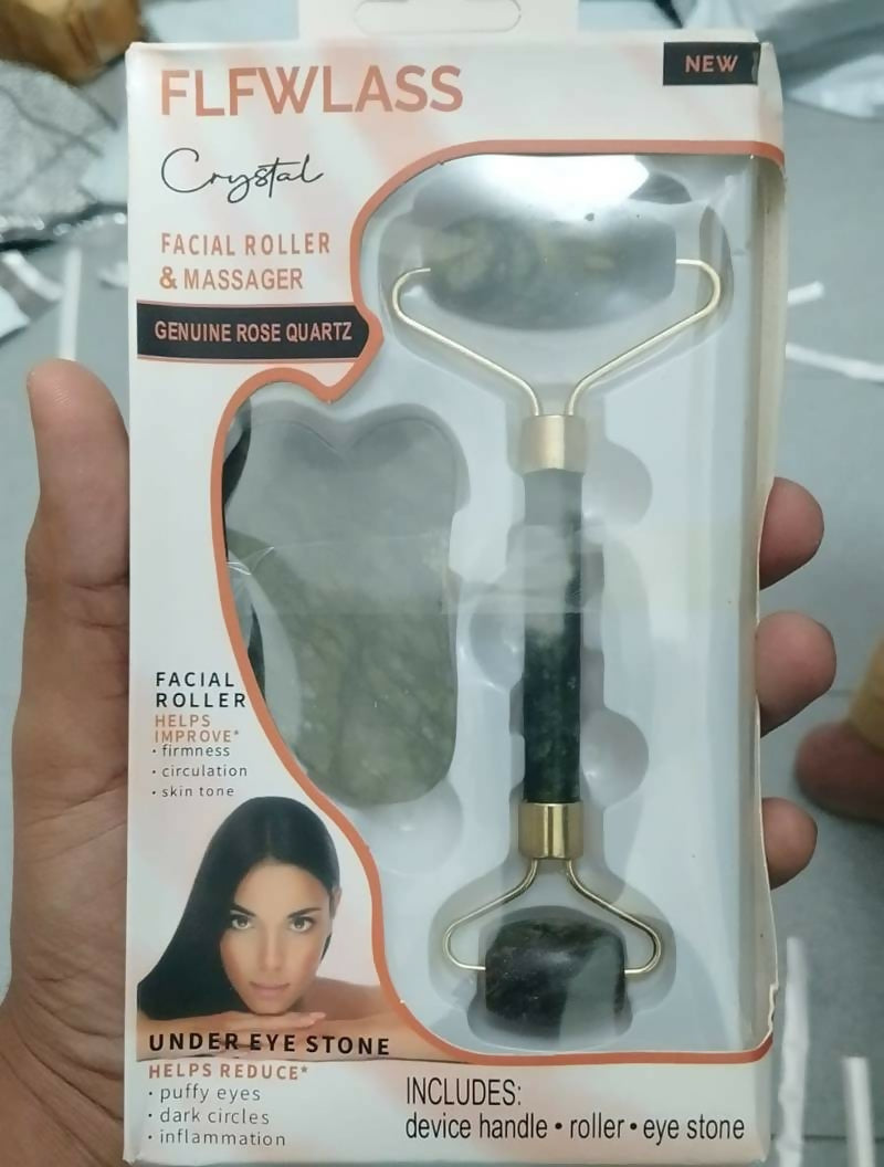 Jade Roller Facial Massager