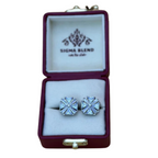 Cuff links Stud Button, Easy Handling & Perfect Fit, for Formal Look