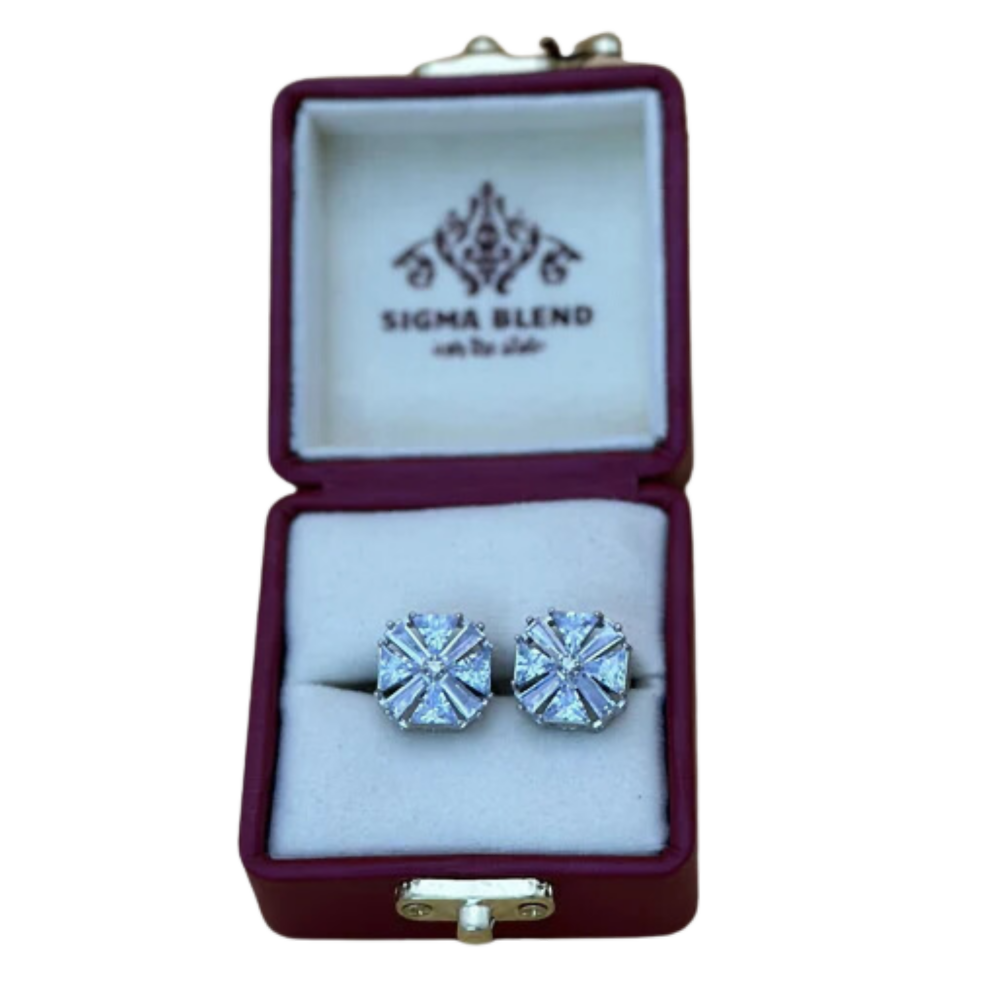 Cuff links Stud Button, Easy Handling & Perfect Fit, for Formal Look