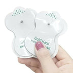 Sticky Button Type Electrode Pads For Digital Epm Tens