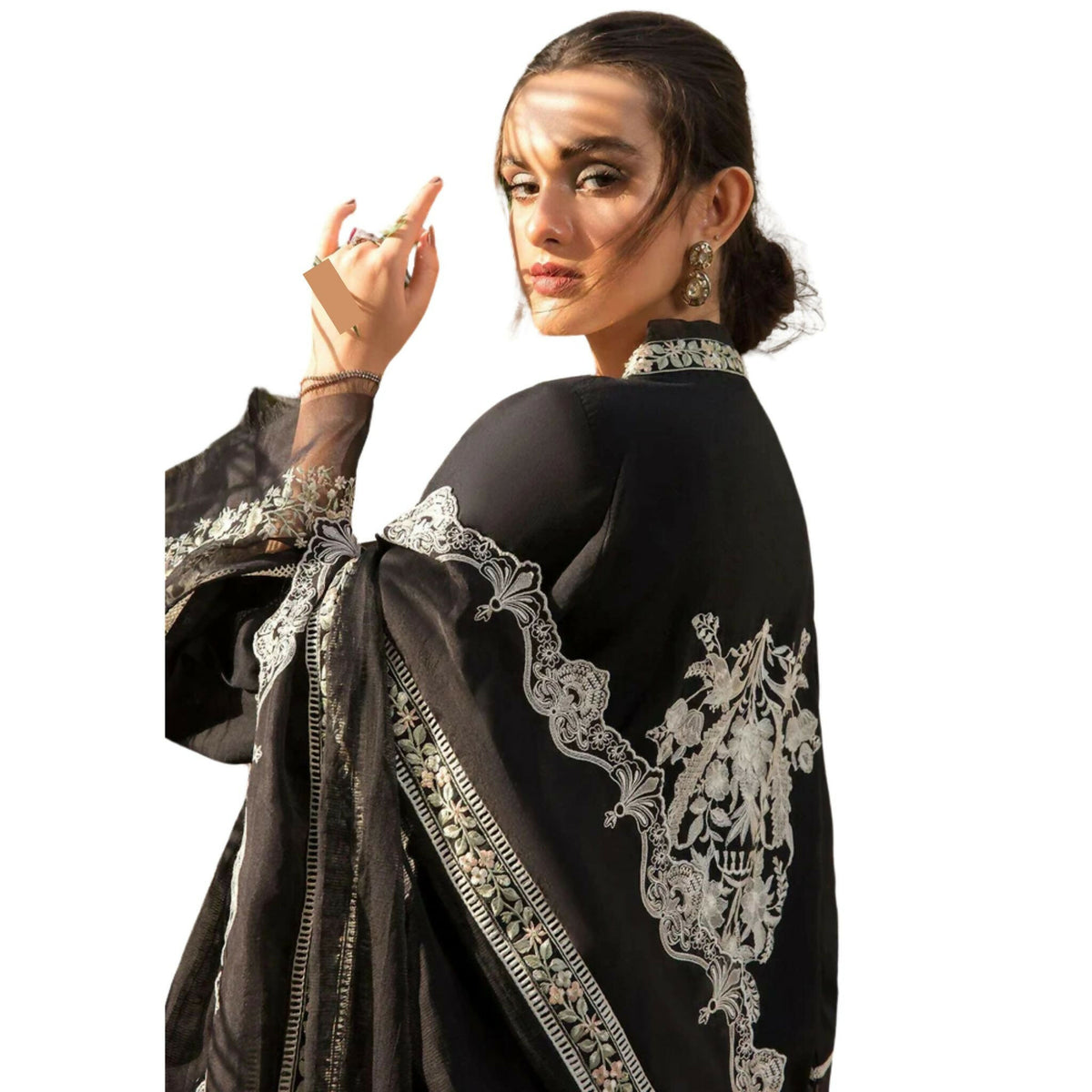 Crimson 3 Piece Luxury Suit at Action.pk Best Deals in Pakistan