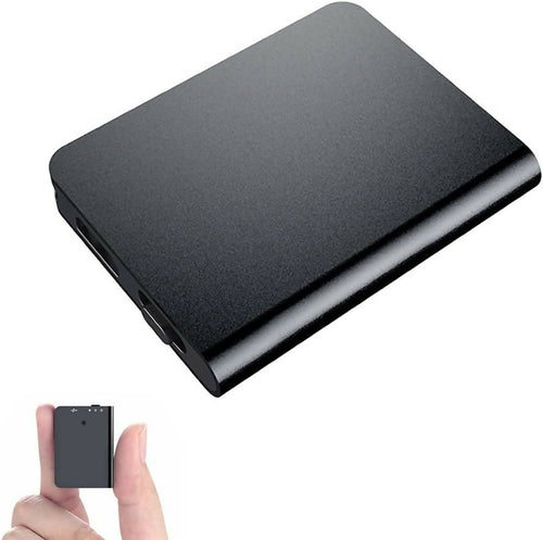 Mini Voice Recorder – Voice Activated Portable Audio Recorder