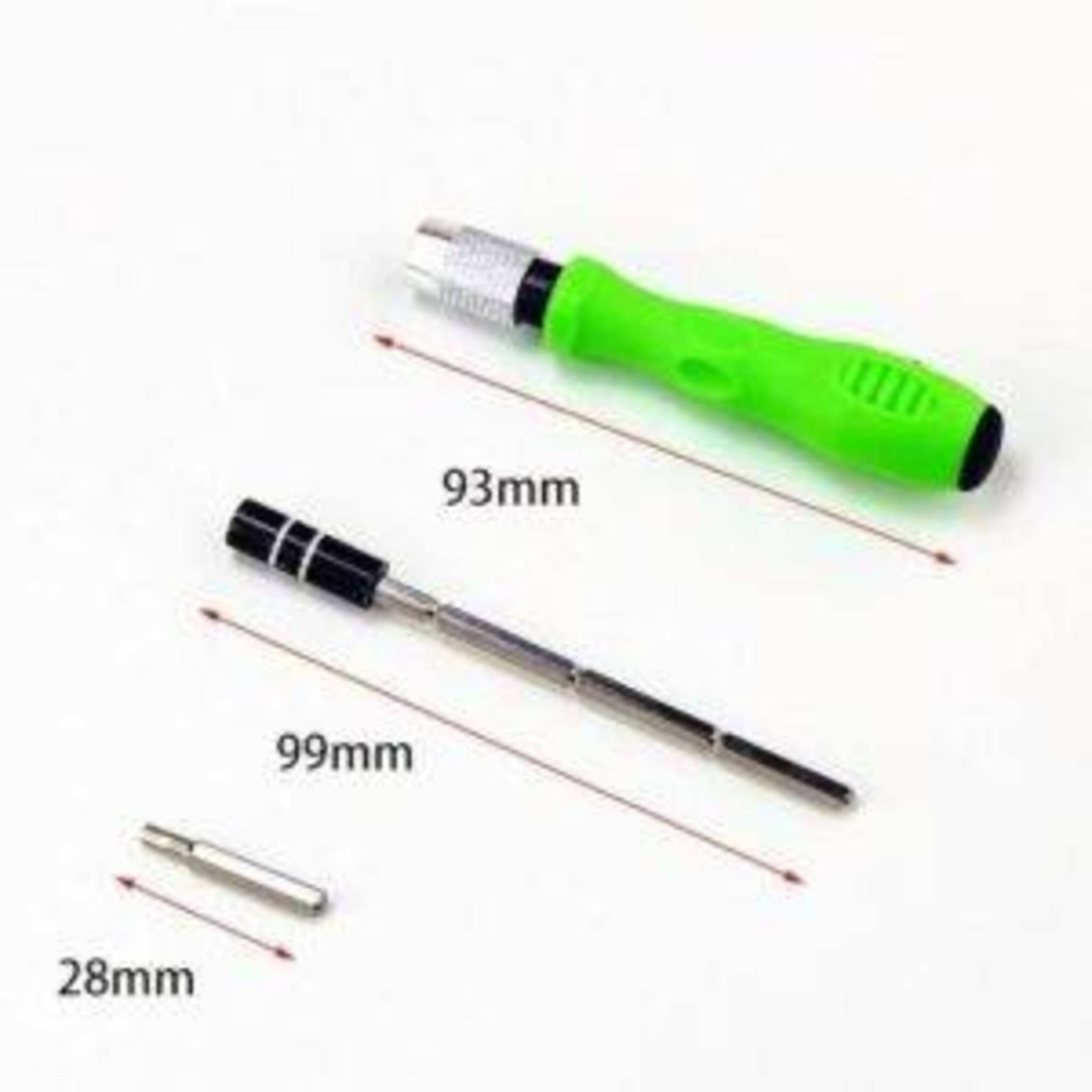 Multi-Bit Repair Tool Kit