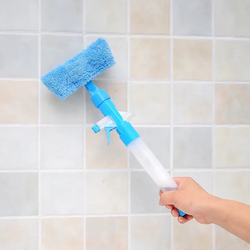 3 in 1 Fiber Wiper Sprayer Wash, Wipe and Soak