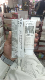 Holydeer Recovery Toothpaste | 7.5% Nano-Hydroxyapatite For Enamel Repair & Whitening - 120Gram