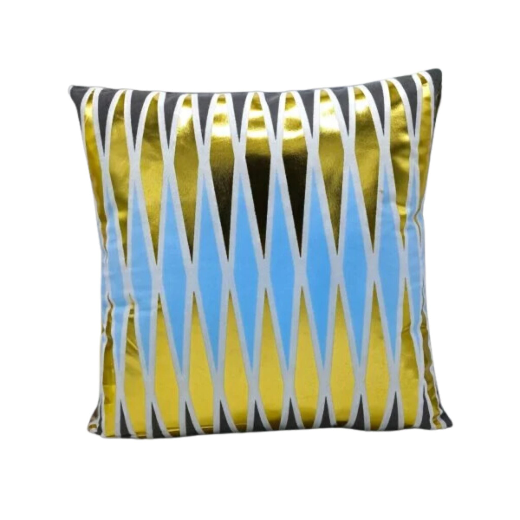 Foil Print Cushions