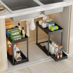 Wall-mounted kitchen shelf
