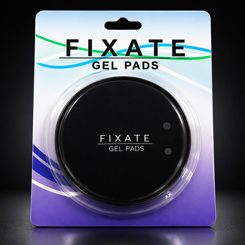 Gel Pad, Washable Fixate for Phone Remote and Home Use