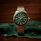 Watch, Luxury Business with Date Display for Men