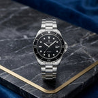 Watch, Luxury Business with Date Display for Men