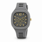 Watch, Silicone Strap  Analogue Dial Lightweight Fashion for Men