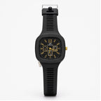 Watch, Silicone Strap  Analogue Dial Lightweight Fashion for Men