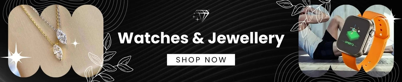 Watches Bags & Jewellery