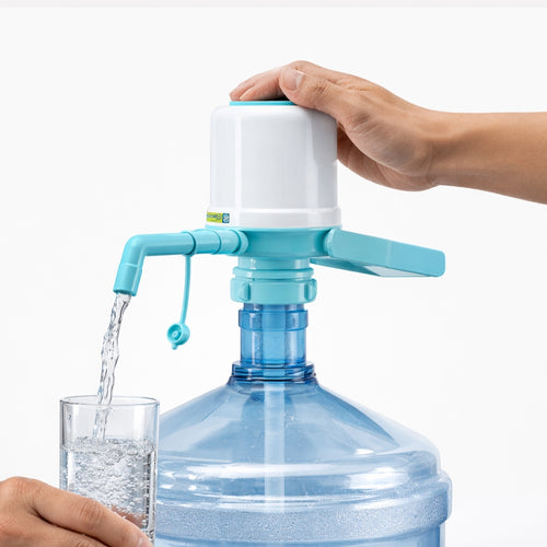 Water Dispenser, Manual Hand Press Pump With Handlem Imported Quality