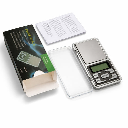 Weighing Scale, Portable, Mini Multi Unit with Backlight Screen
