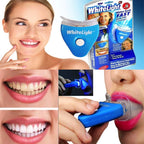 Teeth Whitening Kit LED Light Dental Whitening Set
