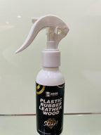 Multi Surface Shine Spray for Leather Rubber Plastic and Wood