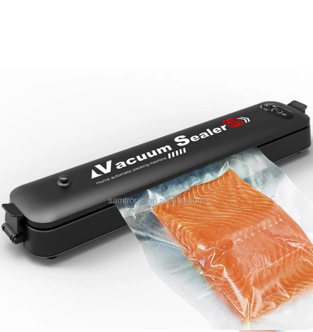 Vacuum Sealer Machine, Portable for Food Preservation and Storage