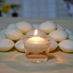 Floating candles, Decorative Floating Water Candles Pack of 12