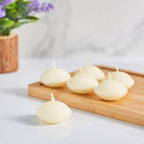 Floating candles, Decorative Floating Water Candles Pack of 12