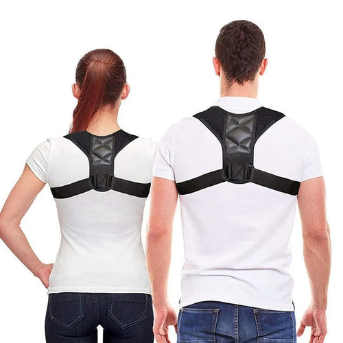 Posture Corrector Back Support Belt Adjustable for Unisex
