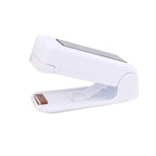 Bag Sealer, Portable Food, Mini Kitchen Food Sealing Tool